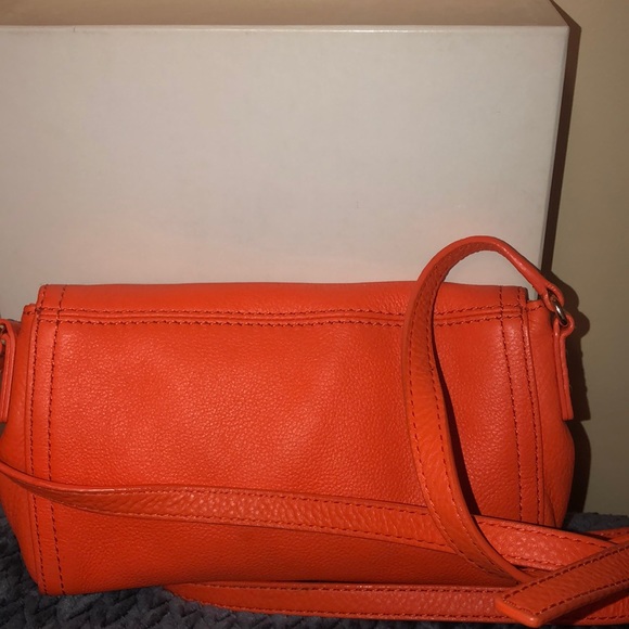 Kate Spade Orange Bag - Picture 2 of 3
